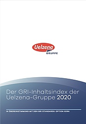 Download: Nachhaltigkeitsbericht 2020 GRI-Inhaltsindex